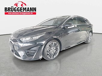 KIA PROCEED 1.5 T-GDI DCT7 GT LINE MJ25 TECHNOLOGIE PERFORMANCE LEDER