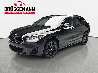 BMW X2 XDRIVE 20I AUTO. M SPORT NAVI LED PANO KAMERA LM19