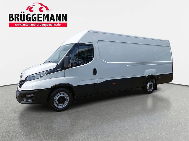 IVECO DAILY 35 S 18V HI-MATIC 8-G L4H2 KLIMA LUFTFEDER