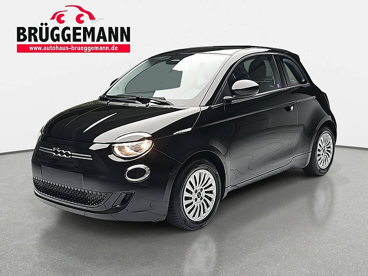 FIAT 500E 23,8 KWH ACTION KLIMA MIT BATTERIE-ZERTIFIKAT