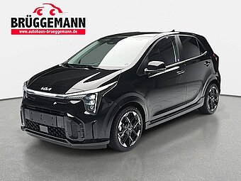 KIA PICANTO 1.2 AUTO. (AMT) GT-LINE MJ25 LED SITZH. NAVI