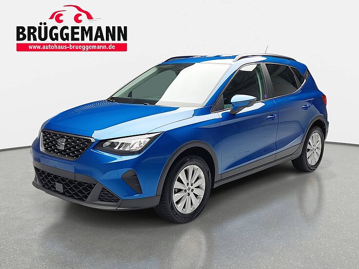 SEAT ARONA 1.0 TSI STYLE LED SICHT LANE FULLLINK PDC LM