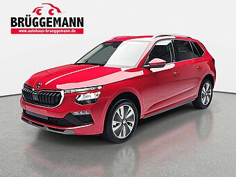 SKODA KAMIQ 1.5 TSI DSG SELECTION LED KLIMAAUTO. WINTER SMARTL