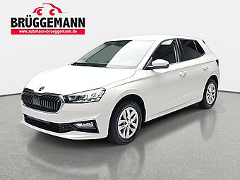 SKODA FABIA 1.0 TSI DSG SELECTION LED KLIMAAUTO SMARTLINK WINT