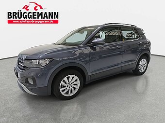 VW T-CROSS 1.0 TSI DSG LIFE APPCONNECT SICHT WINTER PDC LM