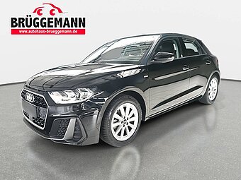 AUDI A1 30 TFSI S-TRONIC SPORTBACK S LINE NAVI KLIMA DAB L