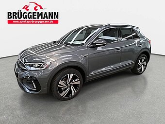 VW T-ROC 1.5 TSI DSG R-LINE LED ACC SPURPAKET WINTER MOD.24