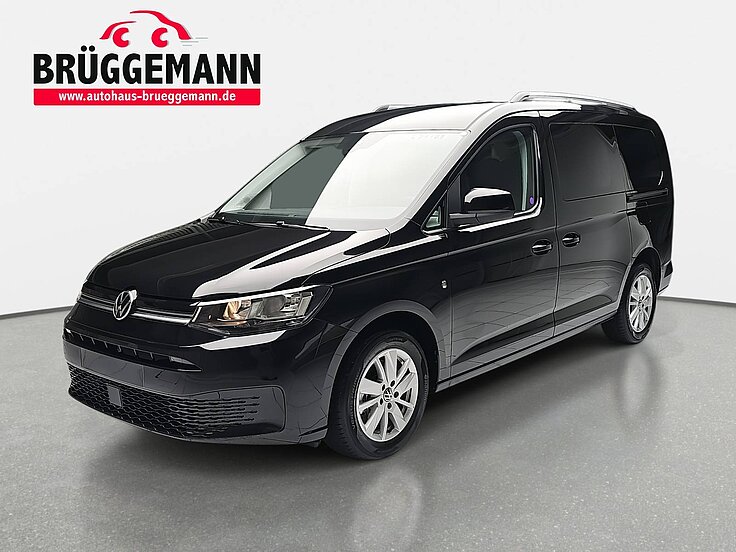 VW CADDY MAXI 1.5 TSI DSG LIFE NAVI WINTER SICHT 7-SITZE LM