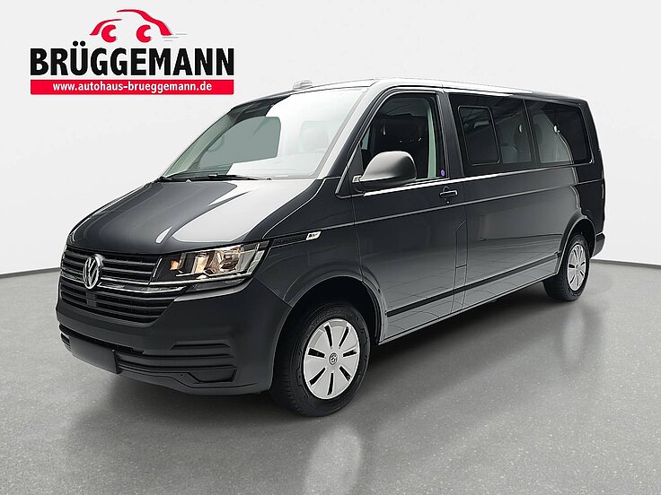 VW T6 KOMBI KOMBI 2.0 TDI L2H1 KLIMA 9-SITZE HECKFLÜGELTÜREN