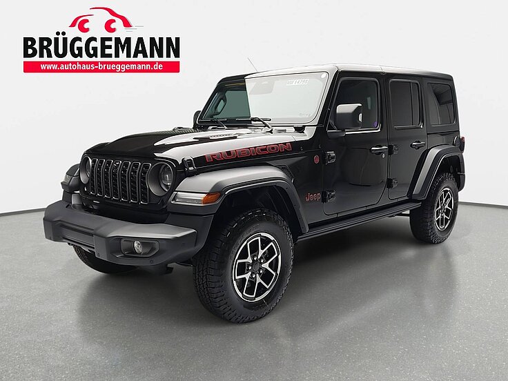 JEEP WRANGLER JL 2.0 T-GDI 4WD RUBICON