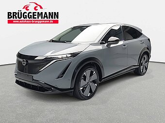 NISSAN ARIYA 87 KWH EVOLVE PACK 20 ZOLL