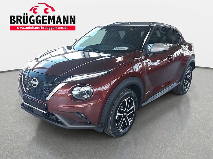 NISSAN JUKE 1.6 HYBRID AUTO. MJ24 N-CONNECTA WINTER 2-FARBEN