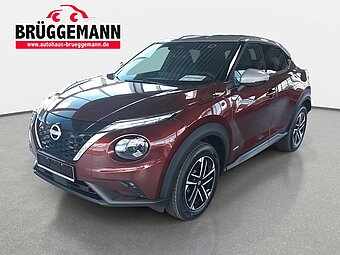 NISSAN JUKE 1.6 HYBRID AUTO. MJ24 N-CONNECTA WINTER 2-FARBEN