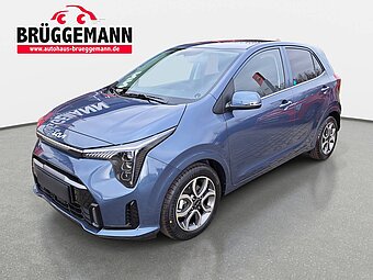 KIA PICANTO 1.2 AUTO. (AMT) SPIRIT MJ25 LED SITZH. NAVI