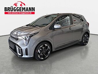 KIA PICANTO 1.2 AUTO. (AMT) GT-LINE MJ25 LED SITZH. NAVI