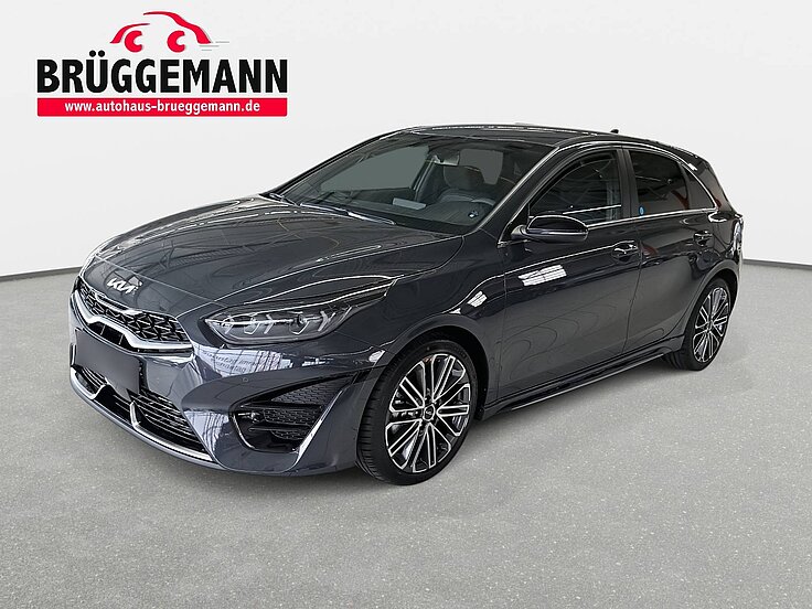 KIA CEED 1.5 T-GDI DCT7 GT LINE MJ25 TECHNOLOGIE PERFORMANCE