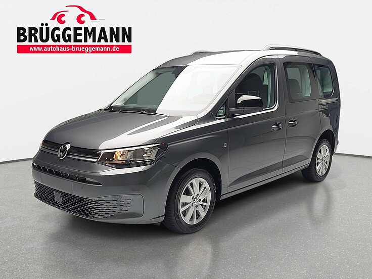 VW CADDY 1.5 TSI DSG LIFE NAVI DAB WINTER PDC AHK LM16