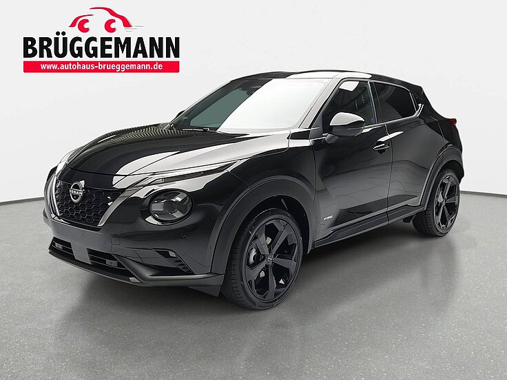 NISSAN JUKE 1.6 HYBRID AUTO. MJ24 TEKNA NAVI BOSE