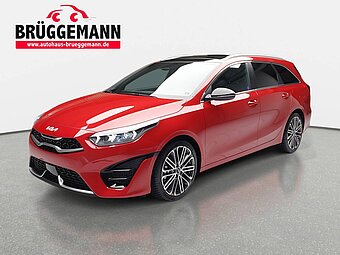 KIA CEED SW 1.5 T-GDI DCT7 GT-LINE MJ25 TECHNOLOGIE LEDER GLASDACH PERFORMANCE