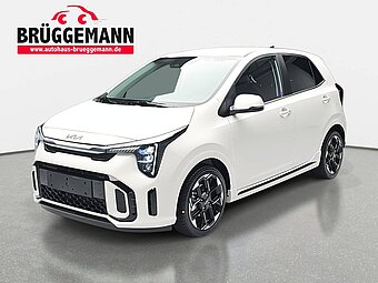 KIA PICANTO 1.2 GT-LINE MJ25 LED SITZH. NAVI