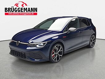 VW GOLF VIII 2.0 TSI DSG GTI CLUBSPORT NAVI LED-PLUS ACC B