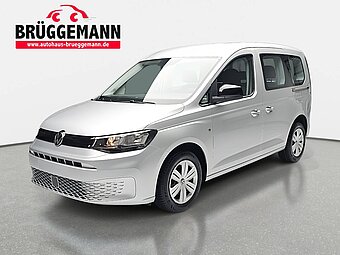 VW CADDY 1.5 TSI L1H1 KLIMA DAB APP-CONNECT GRA 5-SITZE PDC