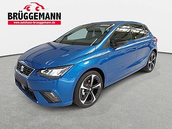 SEAT IBIZA 1.0 TSI DSG FR LED FULL-LINK WINTER KAMERA LM18