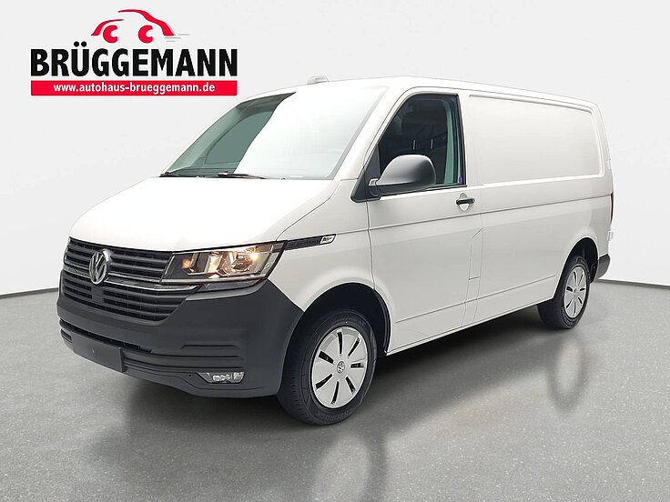 VW T6.1 TRANSPORTER 2.0 TDI KASTEN L1H1 KLIMA 3-SITZE KAMERA