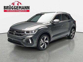 VW T-ROC 1.5 TSI DSG R-LINE LED ACC SPURPAKET WINTER MOD.24