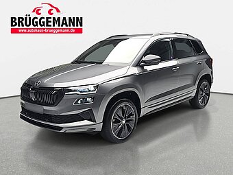 SKODA KAROQ 1.5 TSI DSG SPORTLINE NAVI KLIMA KAMERA WINTER LED