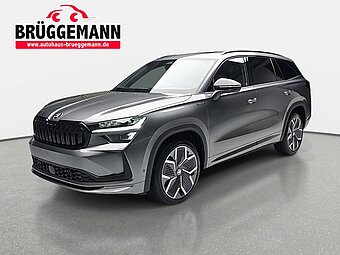 SKODA KODIAQ 1.5 TSI DSG SPORTLINE NAVI LED PANO 7-SITZE KAMERA