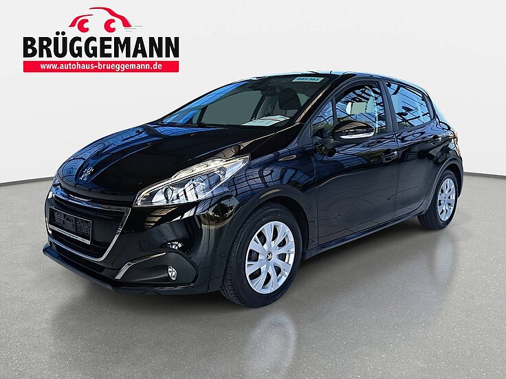 PEUGEOT 208 1.2 12V ACTIVE SITZHZG.KAMERA WINTERRÄDER