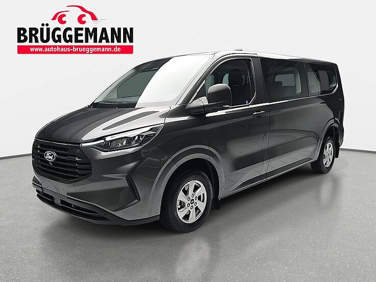 FORD TRANSIT CUSTOM 2.0 ECOBLUE AUTO. 320 L2 FWD TREND NAVI LED ACC 8-
