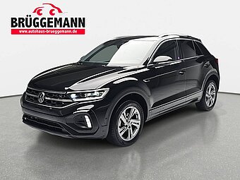 VW T-ROC 1.5 TSI DSG R-LINE NAVI LED-PLUS PANO KAMERA LM AH