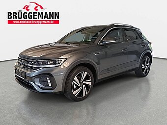 VW T-ROC 1.5 TSI DSG R-LINE LED ACC SPURPAKET WINTER MOD.24