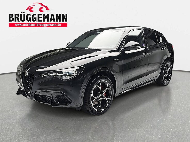 ALFA ROMEO STELVIO 2.0 TURBO 16V Q4 VELOCE TECHNOLOGIE, PREMIUM-SOUND PAKET