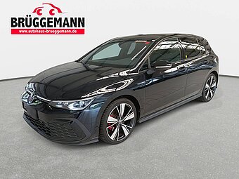 VW GOLF VIII 2.0 TDI DSG GTD NAVI LED SPURPAKET BLACKSTYLE