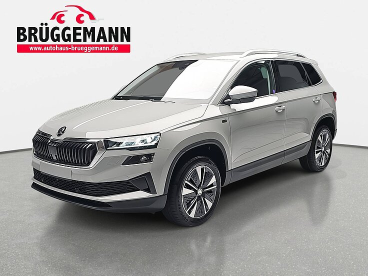 SKODA KAROQ 1.5 TSI DSG DRIVE LED KLIMAAUTO WINTER KAMERA DAB 