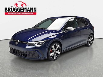 VW GOLF VIII 2.0 TDI DSG GTD NAVI LED SPURPAKET BLACKSTYLE