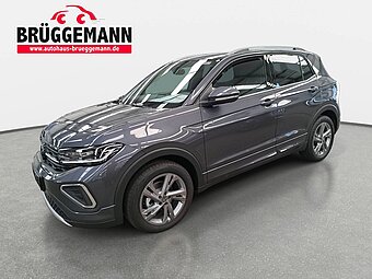 VW T-CROSS 1.0 TSI DSG R-LINE MATRIX-LED PDC KAMERA LM17 MOD.