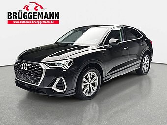 AUDI Q3 SPORTBACK 35 TFSI S-TRONIC S LINE NAVI LED EHECKKL