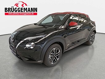 NISSAN JUKE 1.6 HYBRID AUTO. MJ24 N-CONNECTA WINTER 2-FARBEN