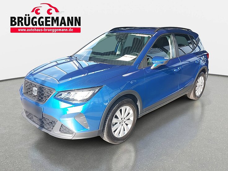 SEAT ARONA 1.0 TSI DSG STYLE LED SICHT LANE FULLLINK PDC LM