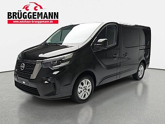 NISSAN PRIMASTAR KOMBI 2.0 DCI 2.8T TEKNA 9-SITZER L1H1 NAVI DESIGN HECKKLAPPE