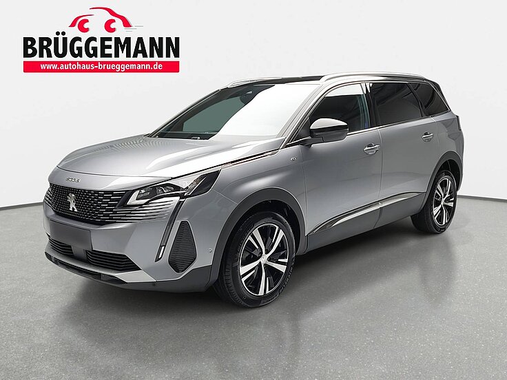 PEUGEOT 5008 1.2 PURETECH 130 AUTO. GT NAVI LED 7-S KAMERA LM18