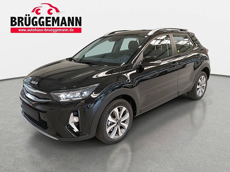 KIA STONIC 1.0 T-GDI 100 DCT VISION MJ25 LED SITZH. NAVI