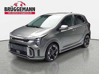 KIA PICANTO 1.2 AUTO. (AMT) GT-LINE MJ25 LED SITZH. NAVI