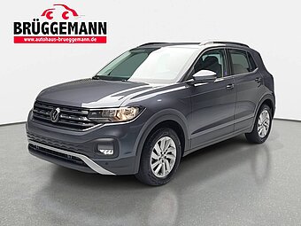 VW T-CROSS 1.0 TSI DSG LIFE APPCONNECT SICHT WINTER PDC LM