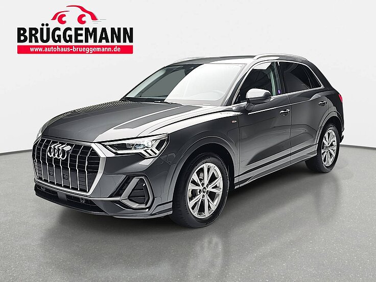 AUDI Q3 SPORTBACK 35 TFSI S-TRONIC S LINE NAVI LED EL.HECK