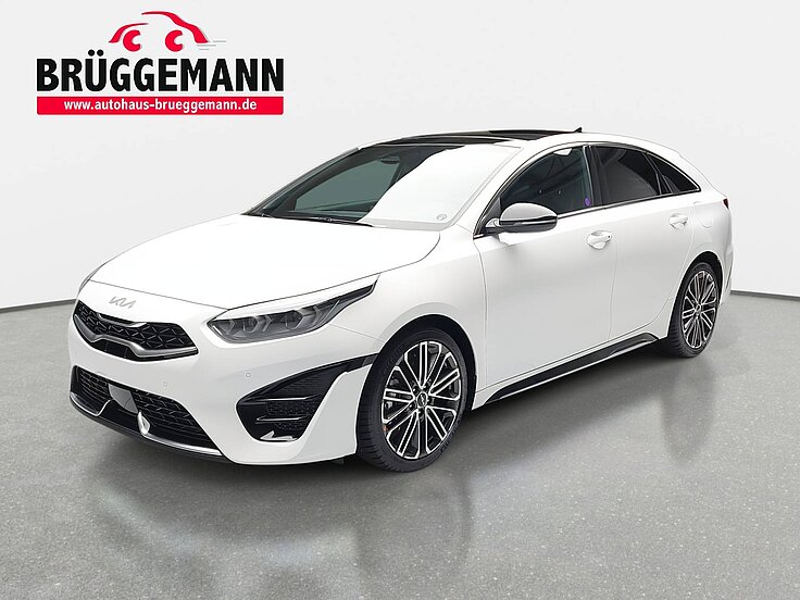 KIA PROCEED 1.5 T-GDI DCT7 GT LINE MJ25 TECHNOLOGIE GLASDACH PERFORMANCE LEDER